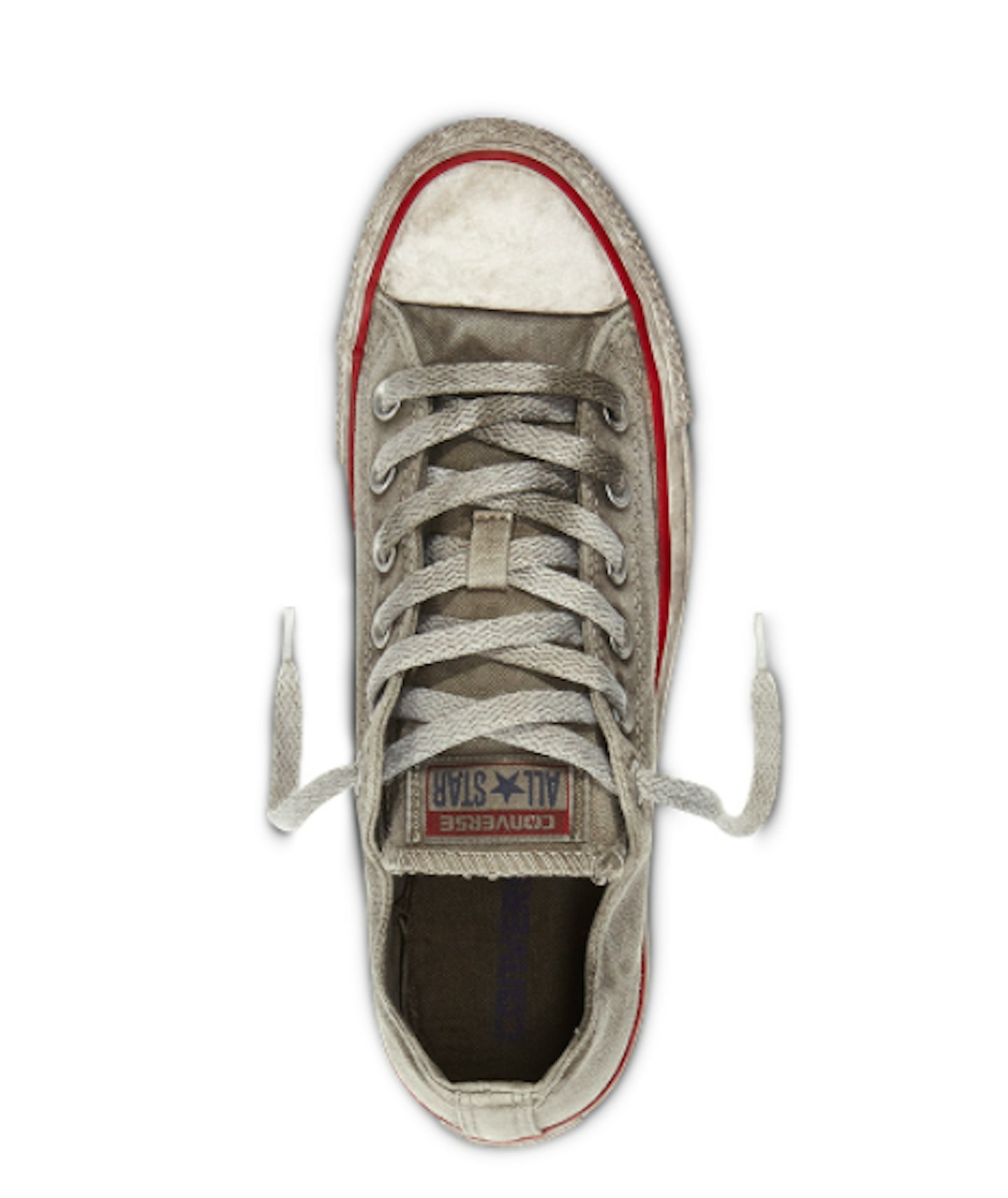 Fans rage over 70 Converse that are MADE to look filthy
